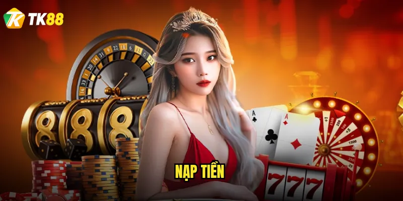 Nạp tiền