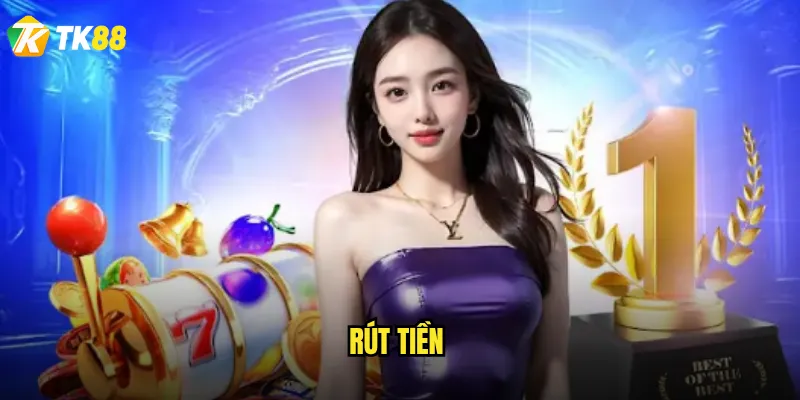 Rút tiền