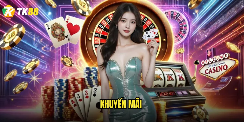 Khuyến mãi