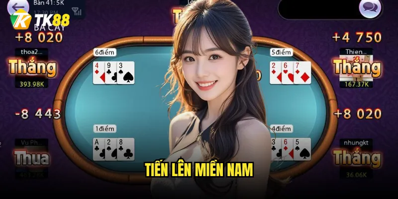 Tiến lên miền Nam
