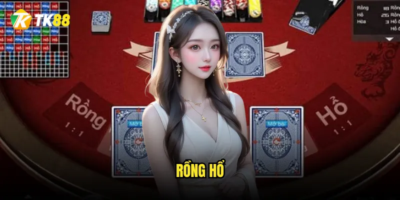 Rồng hổ