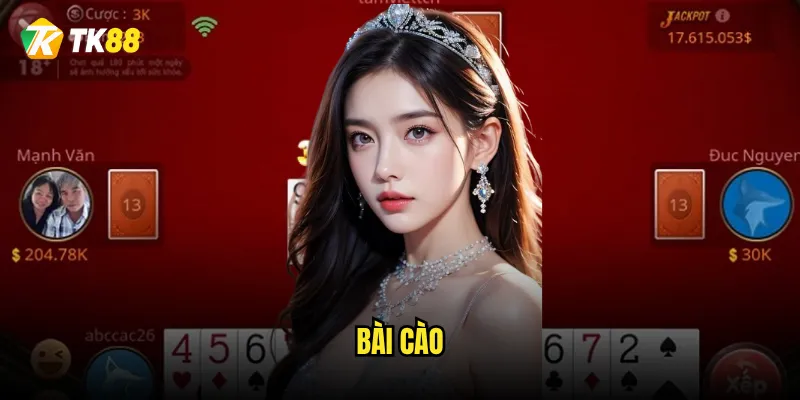 bài cào